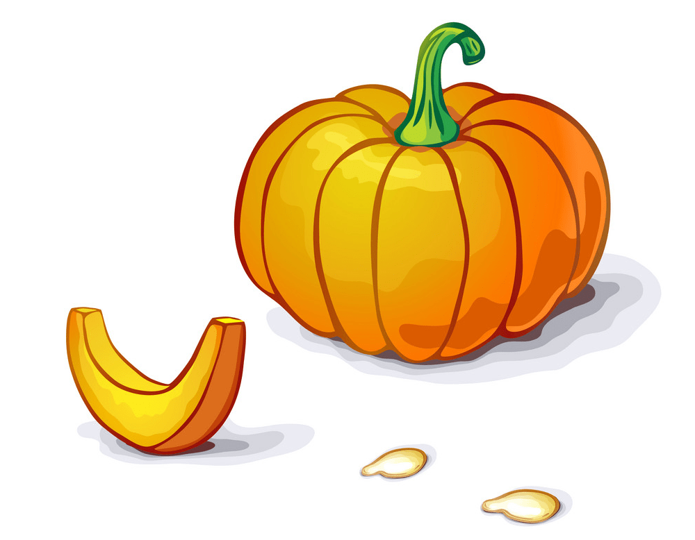 Pumpkin png 1