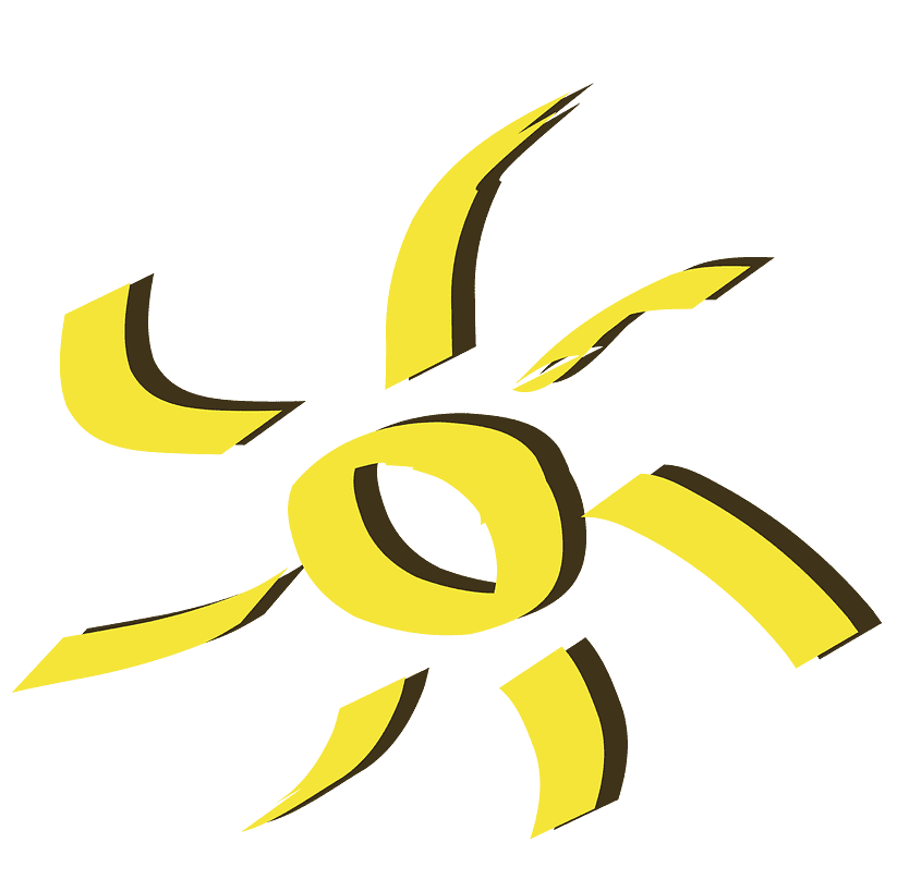Sun clipart png for kids