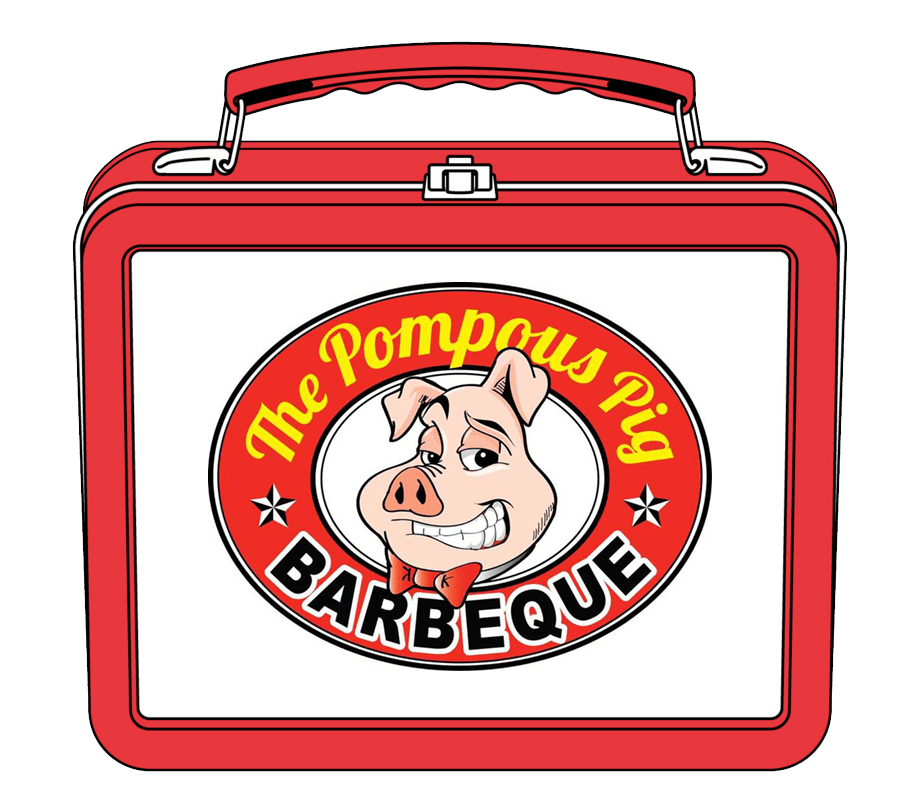 barbeque lunchbox transparent