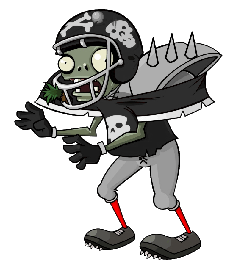 giga-football zombie png