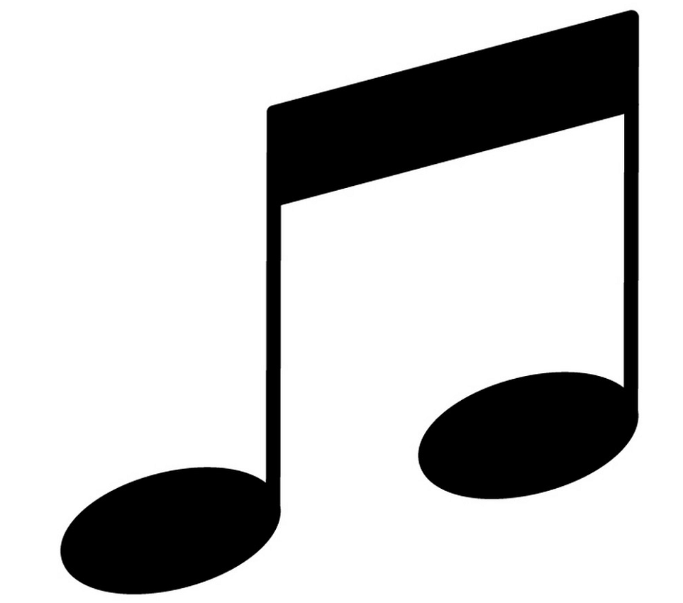 music note clipart png