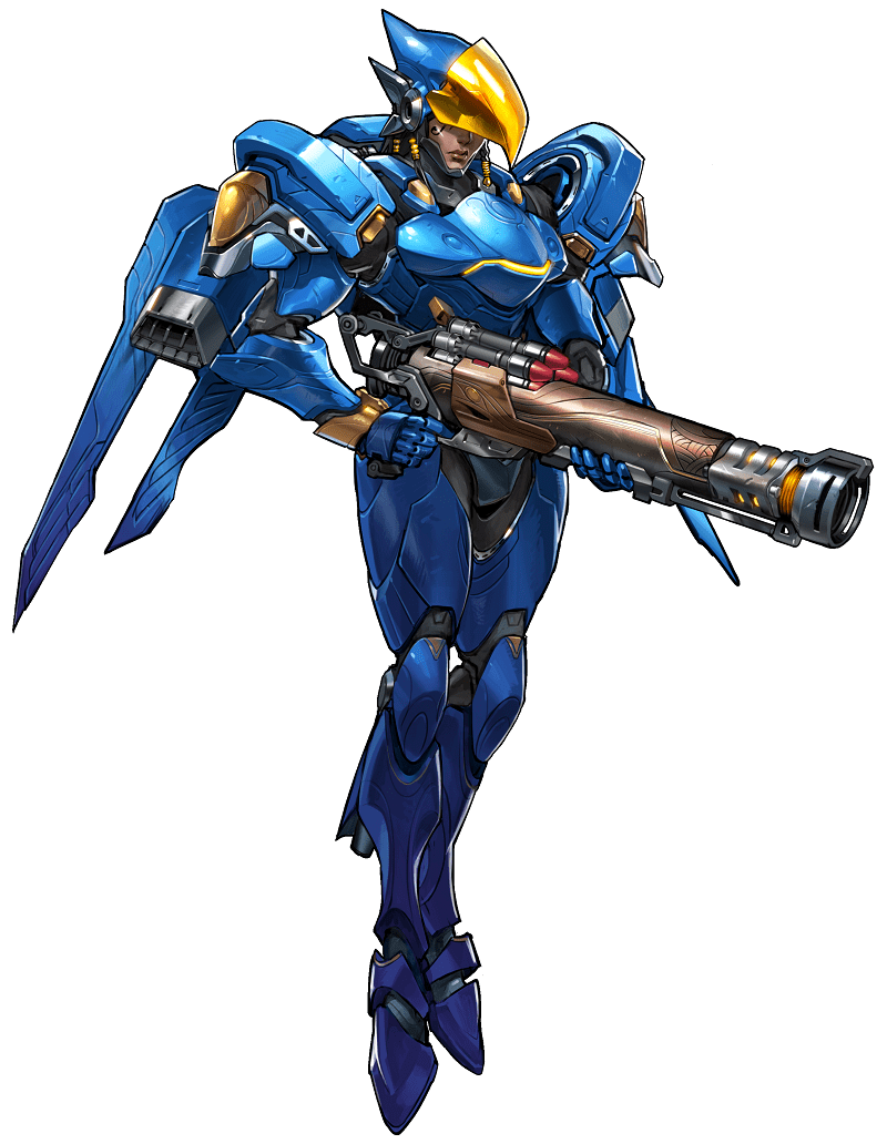 pharah overwatch png