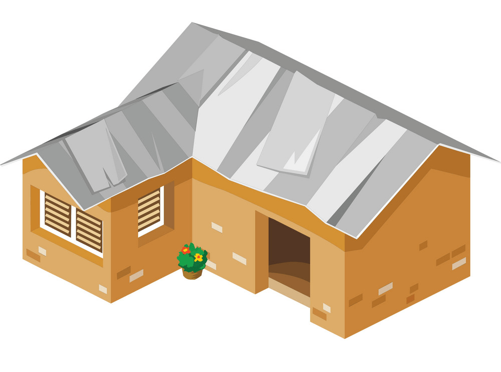 poor house clipart png