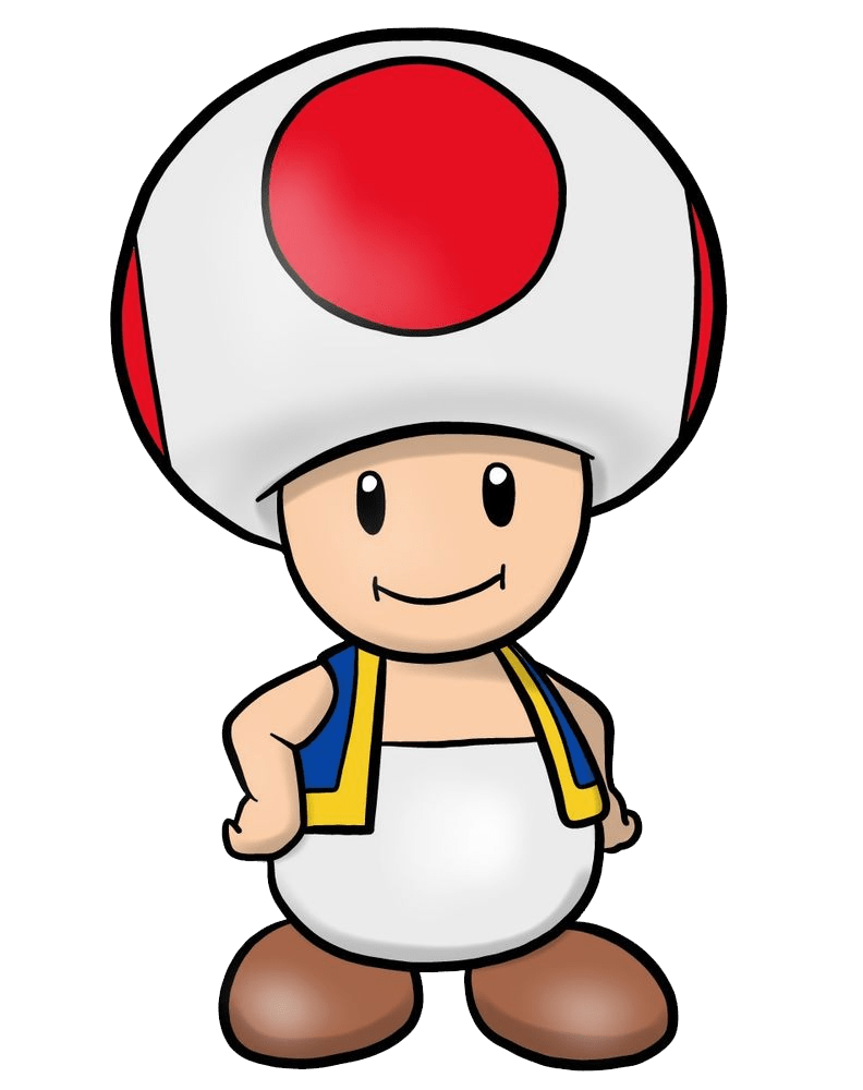 toad free clipart transparent