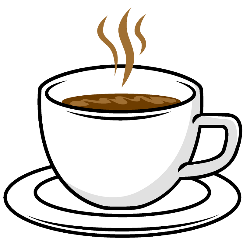 Coffee Cup clipart transparent 1
