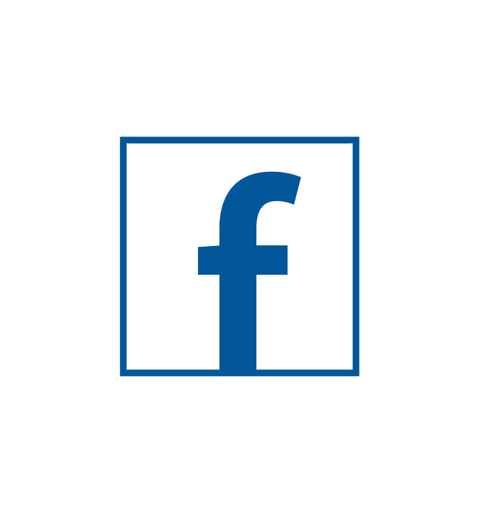 Facebook Symbol clipart transparent