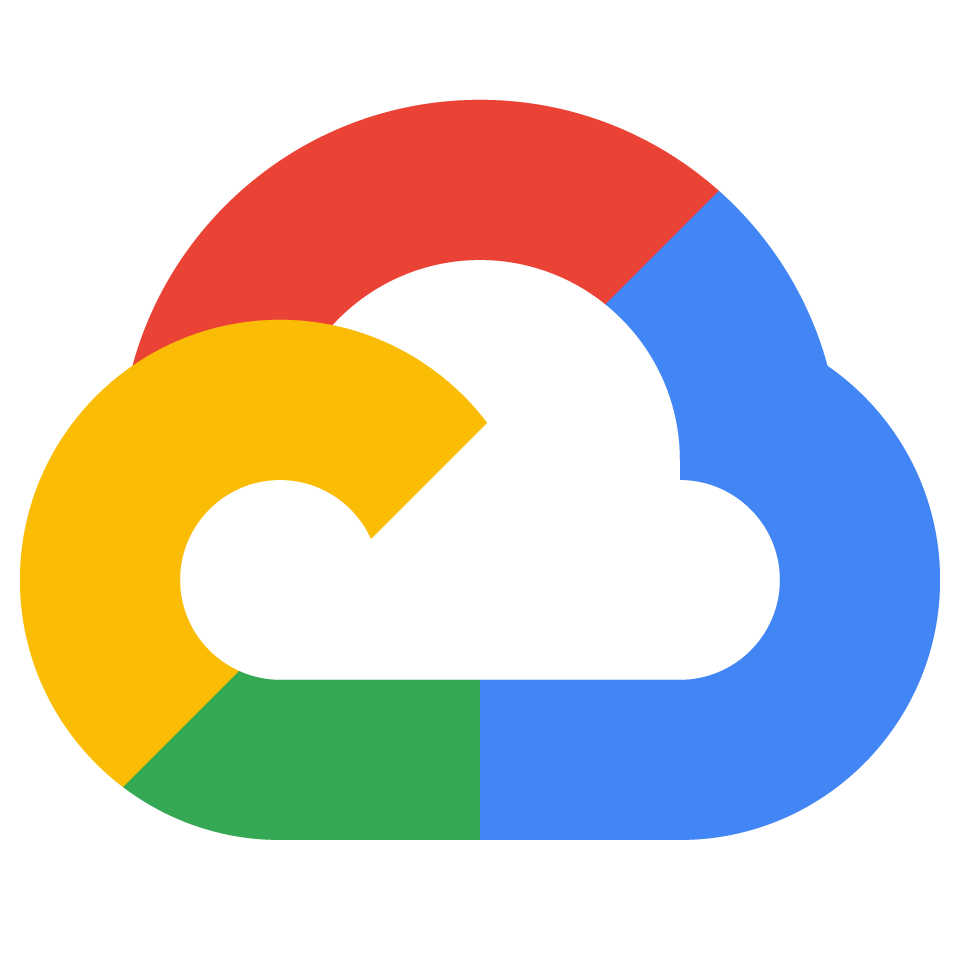 Google Cloud clipart transparent