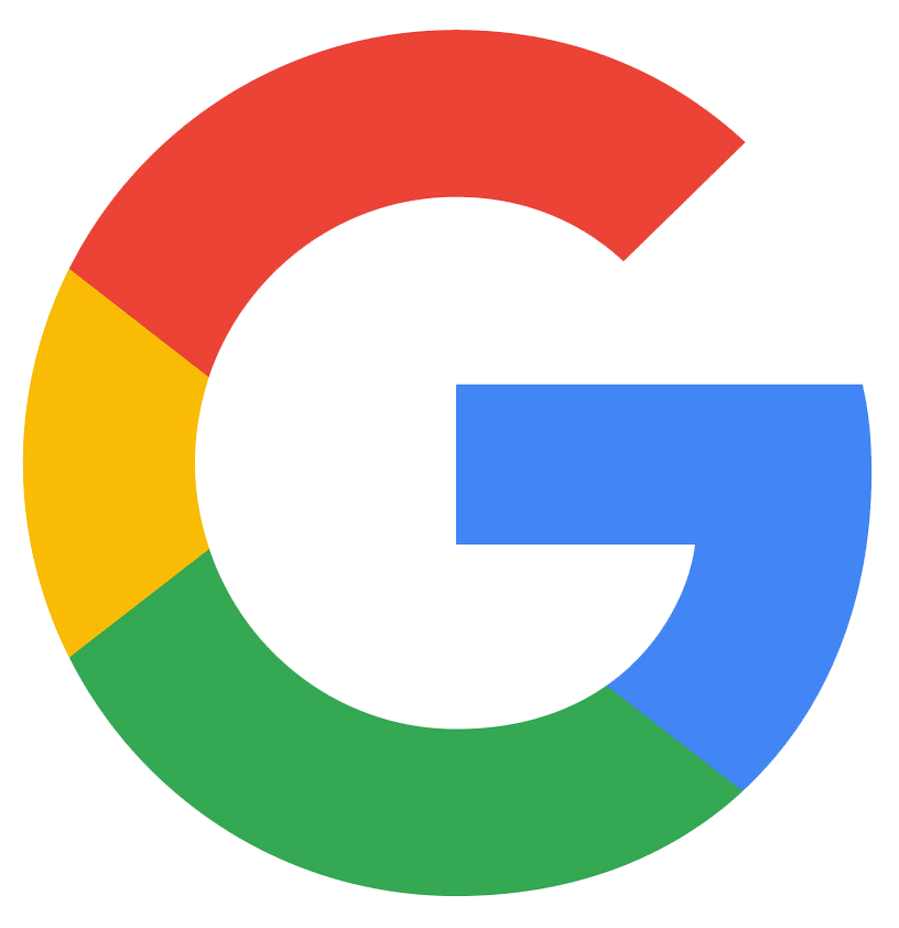Google Logo clipart transparent