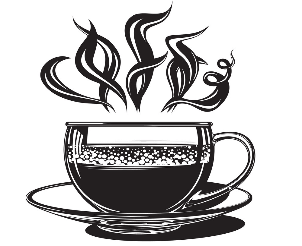 Hot Coffee Cup clipart