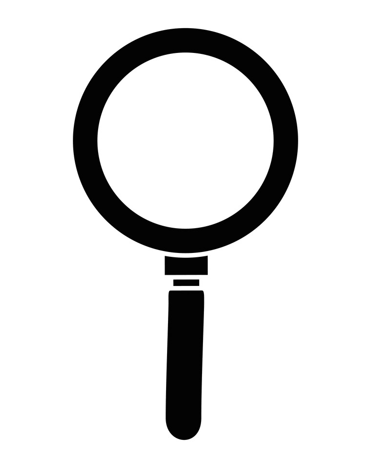 Icon Magnifying Glass png