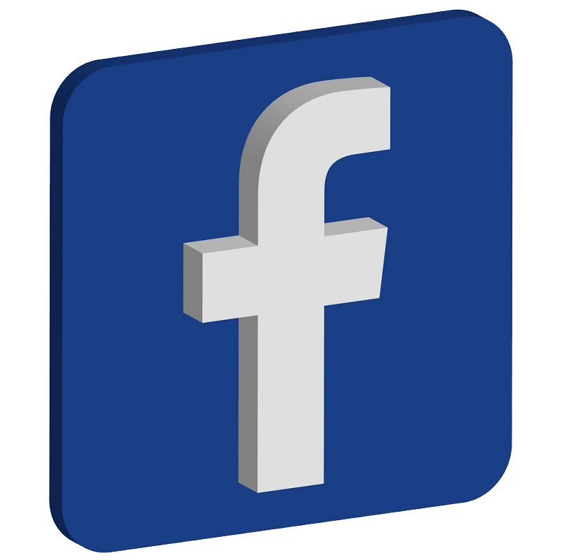 Logo Facebook clipart transparent 1
