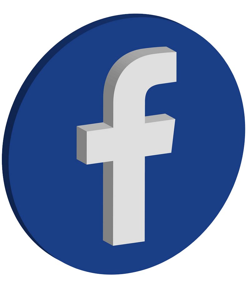Logo Facebook clipart transparent