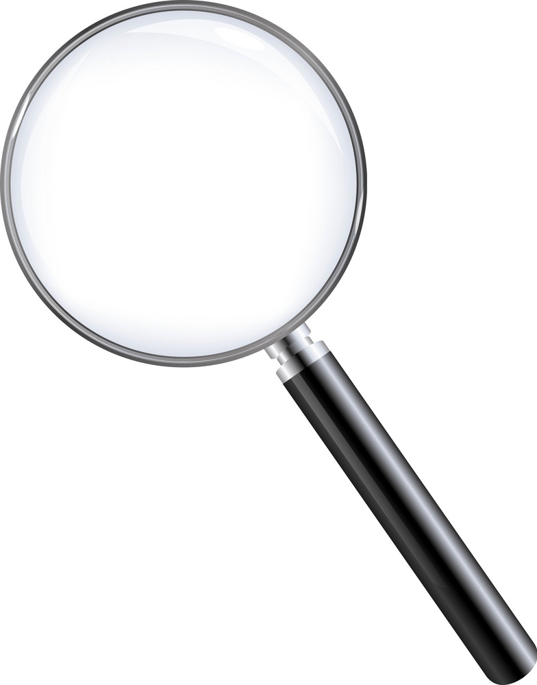 Magnifying Glass clipart