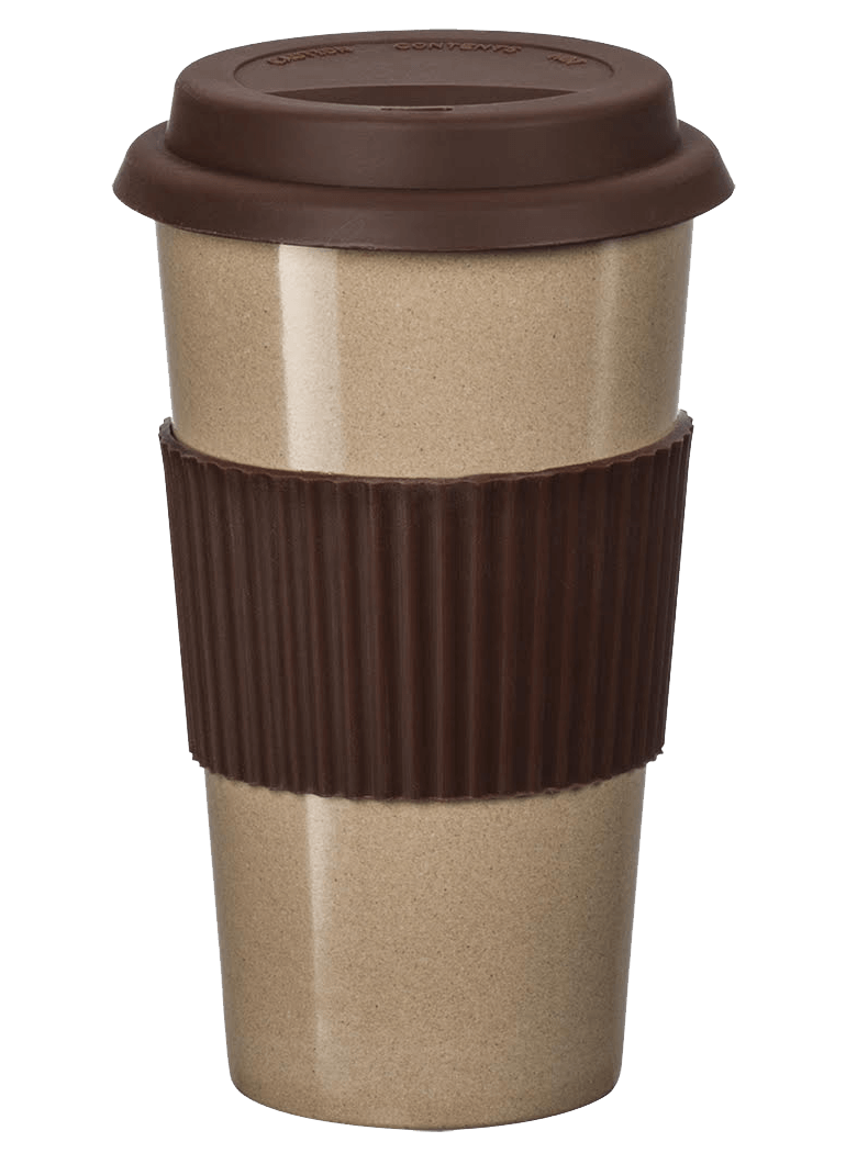 Realistic Coffee Cup clipart transparent