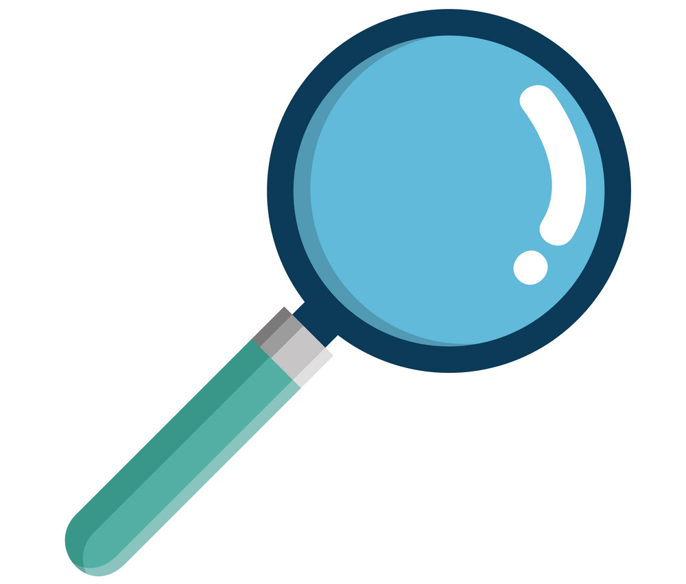 Search Magnifying Glass clipart