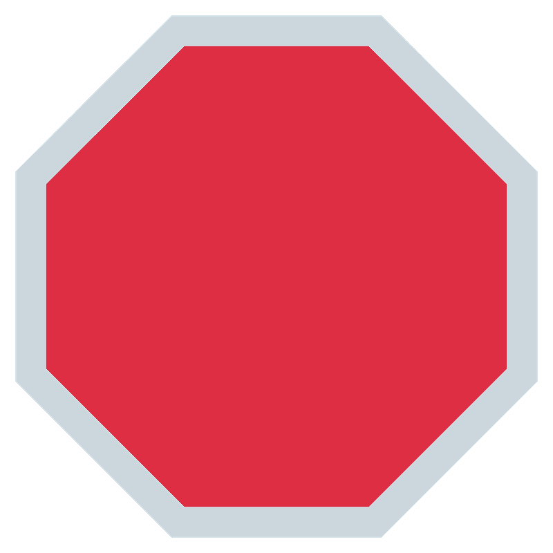 Stop Sign clipart picture