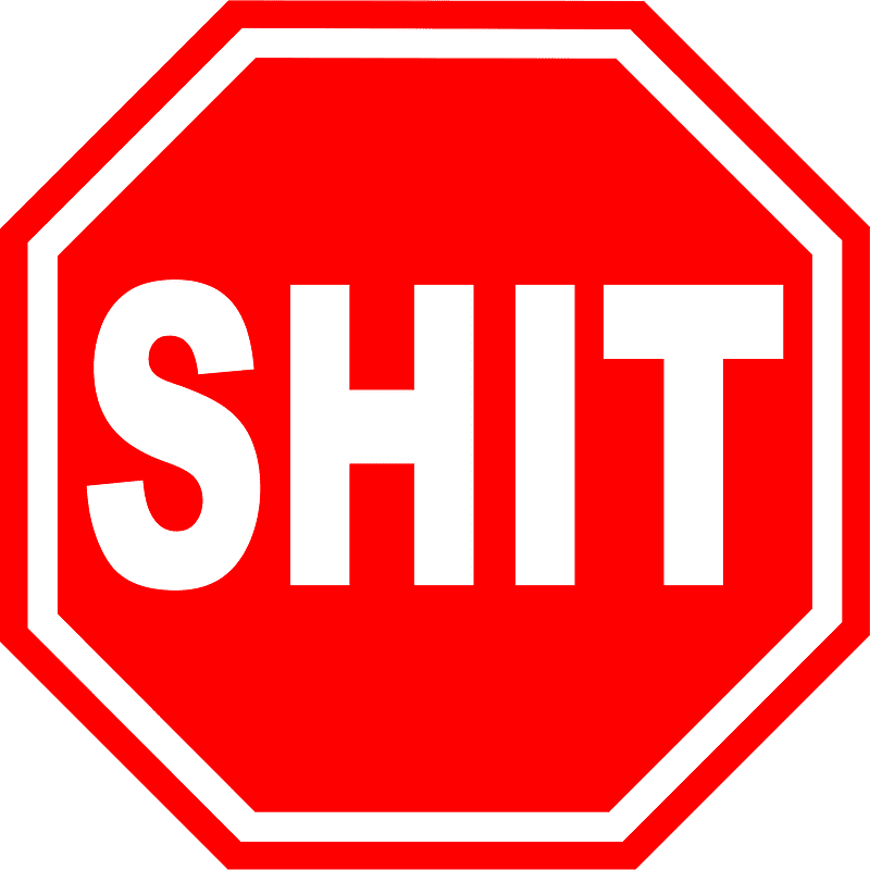 Stop Sign clipart png
