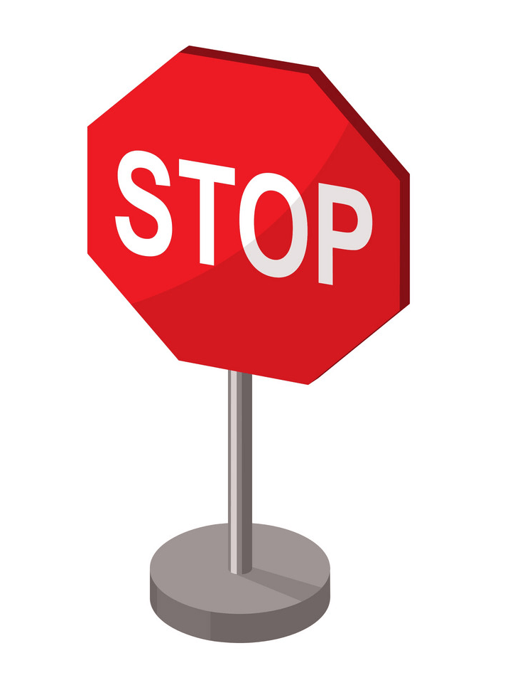 Stop Sign png
