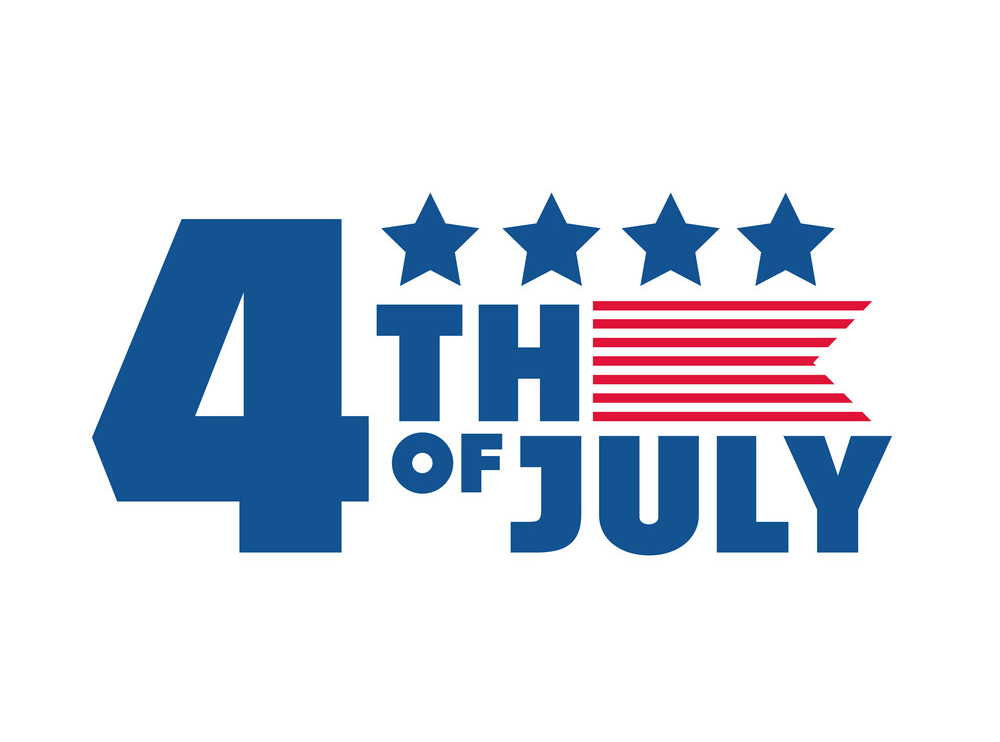 4th of July clipart 7