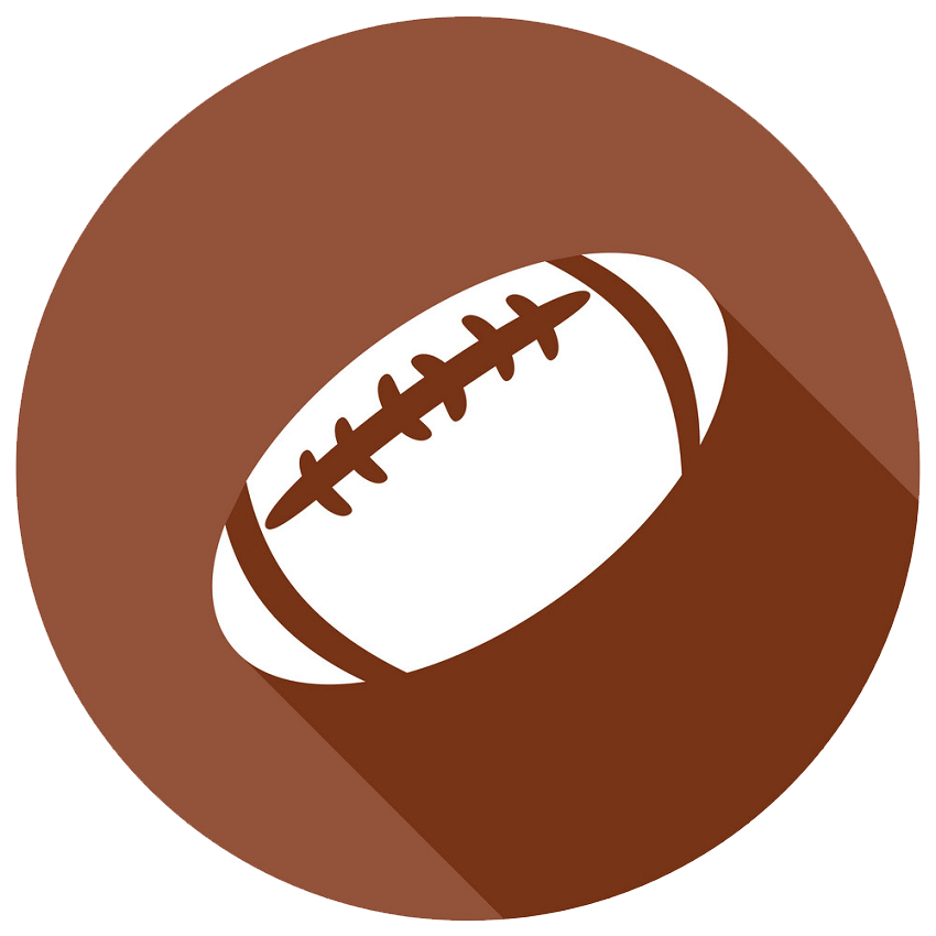 Football Icon clipart transparent