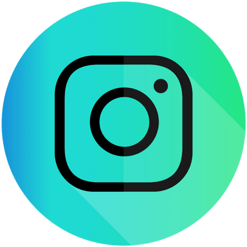 Instagram Logo clipart