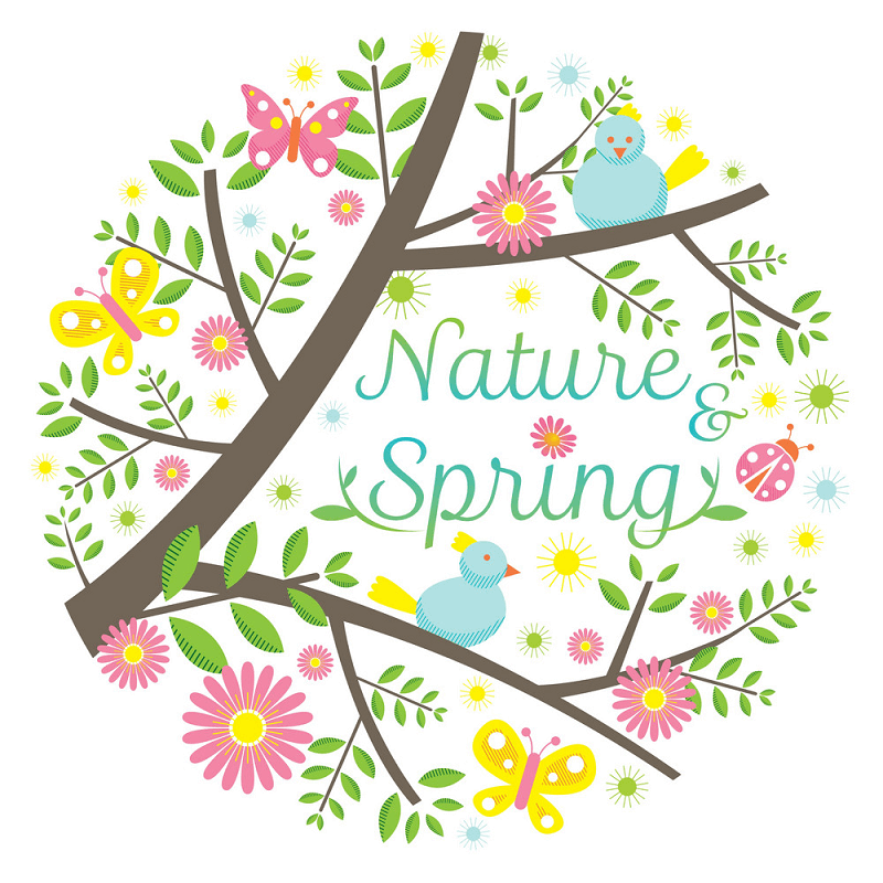 Nature Spring clipart