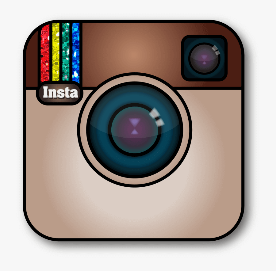 Old Instagram Logo clipart