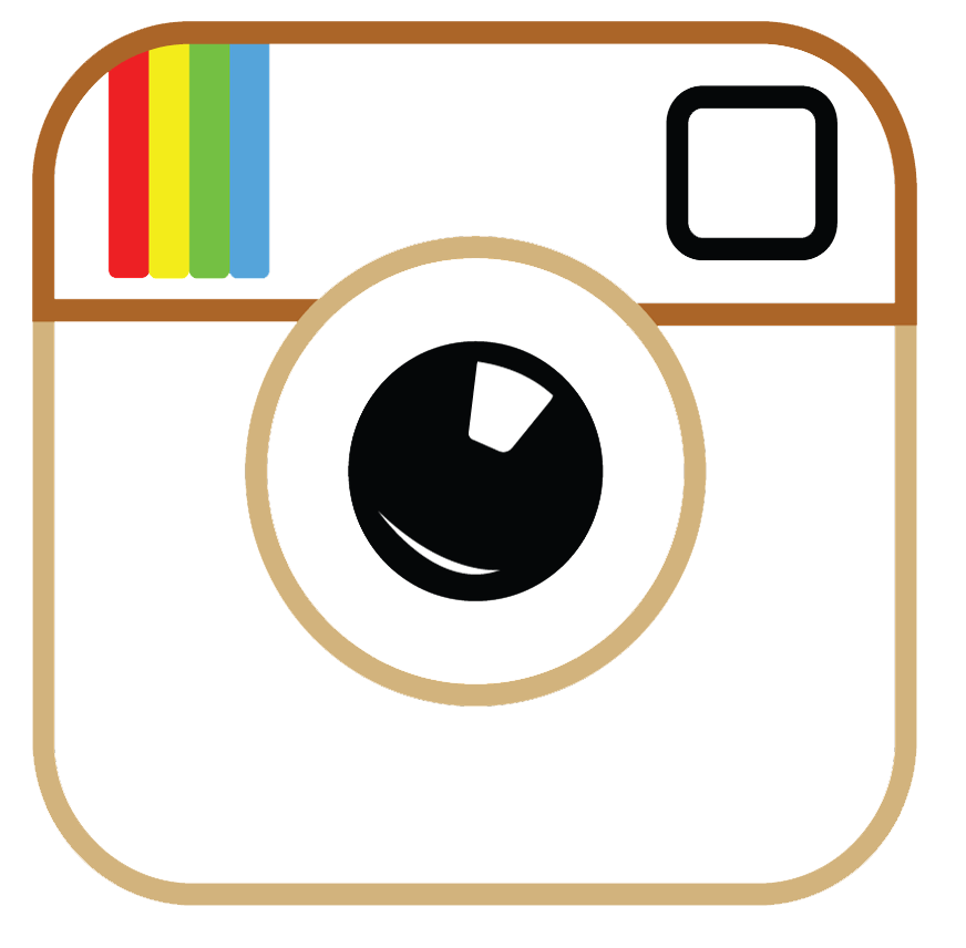 Old Instagram Logo transparent