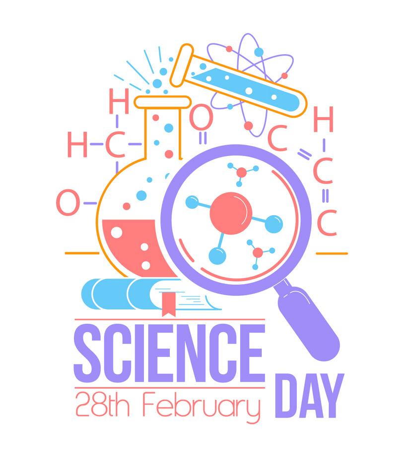 Science Day clipart