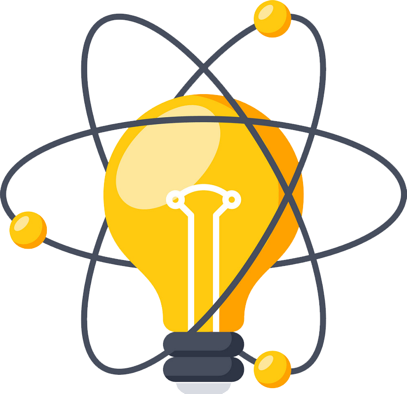 Science Icon clipart transparent