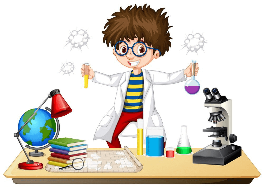 Science Lab clipart