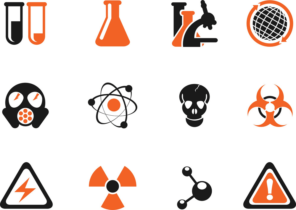Science Symbols clipart