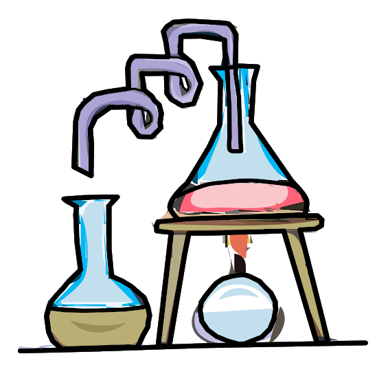 Science Test Tubes clipart