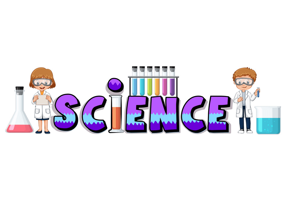 Science clipart 1