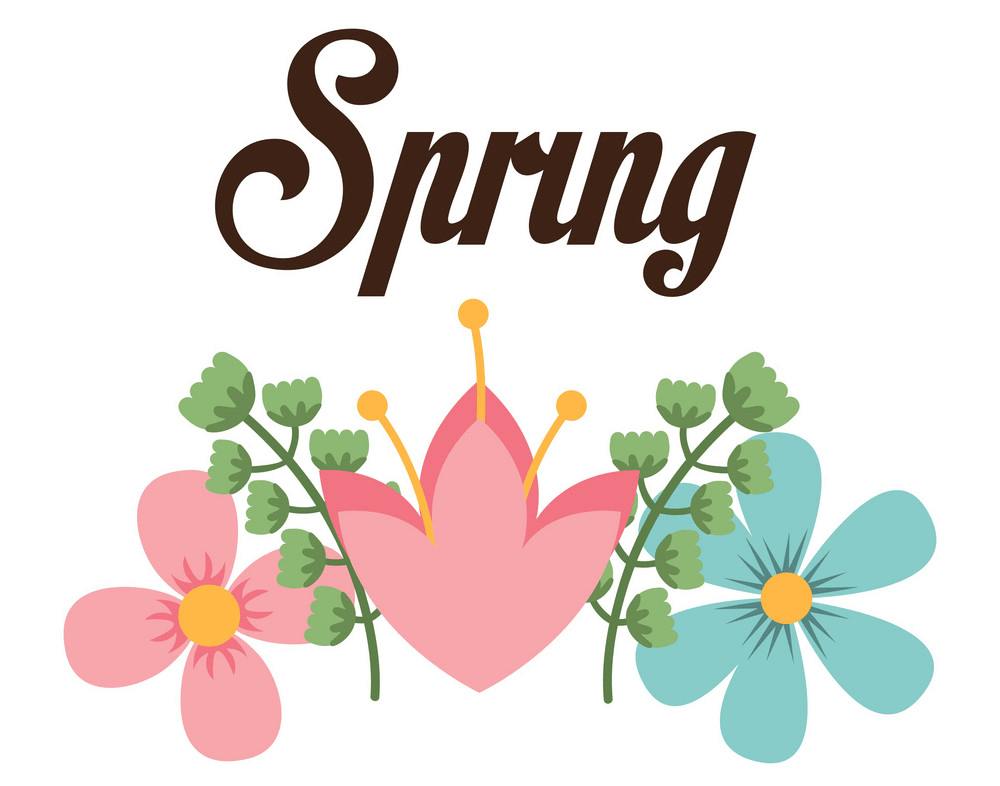 Spring Design clipart