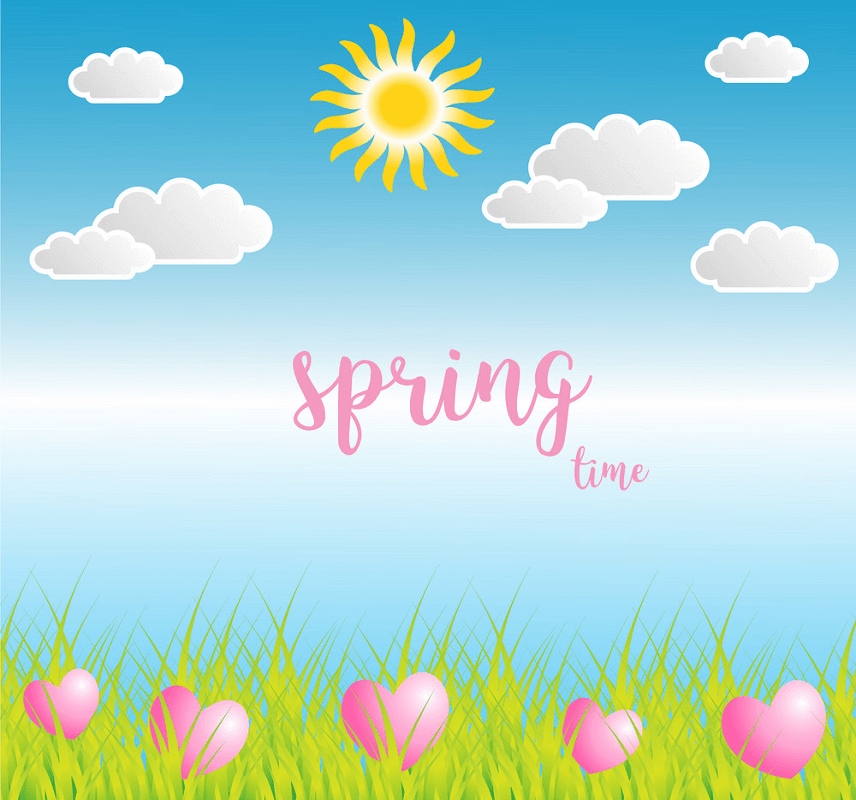 Spring Time clipart