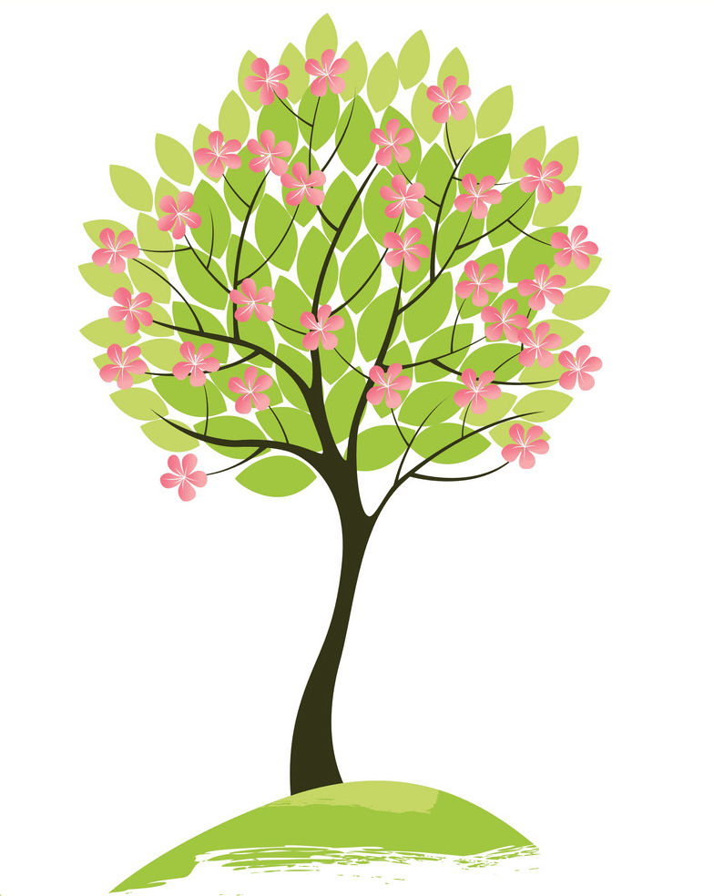 Spring Tree clipart