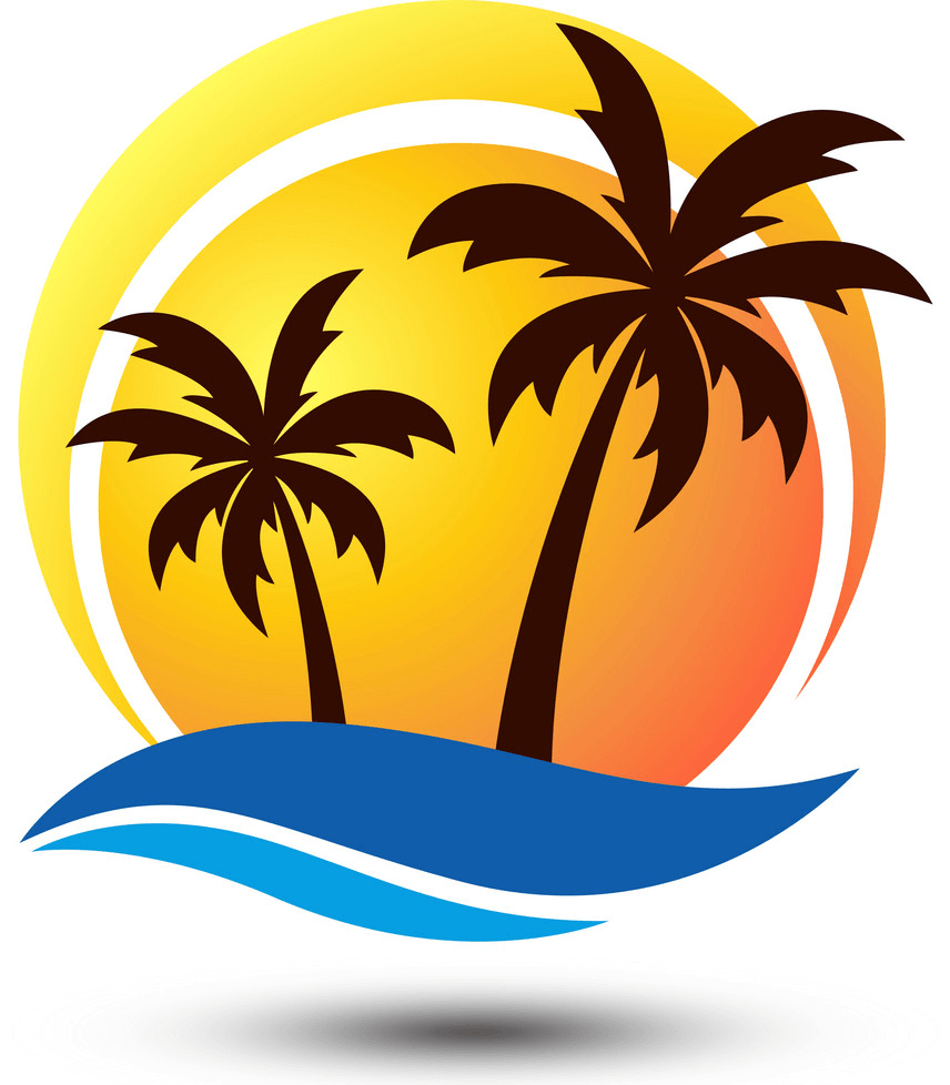 Summer Logo clipart