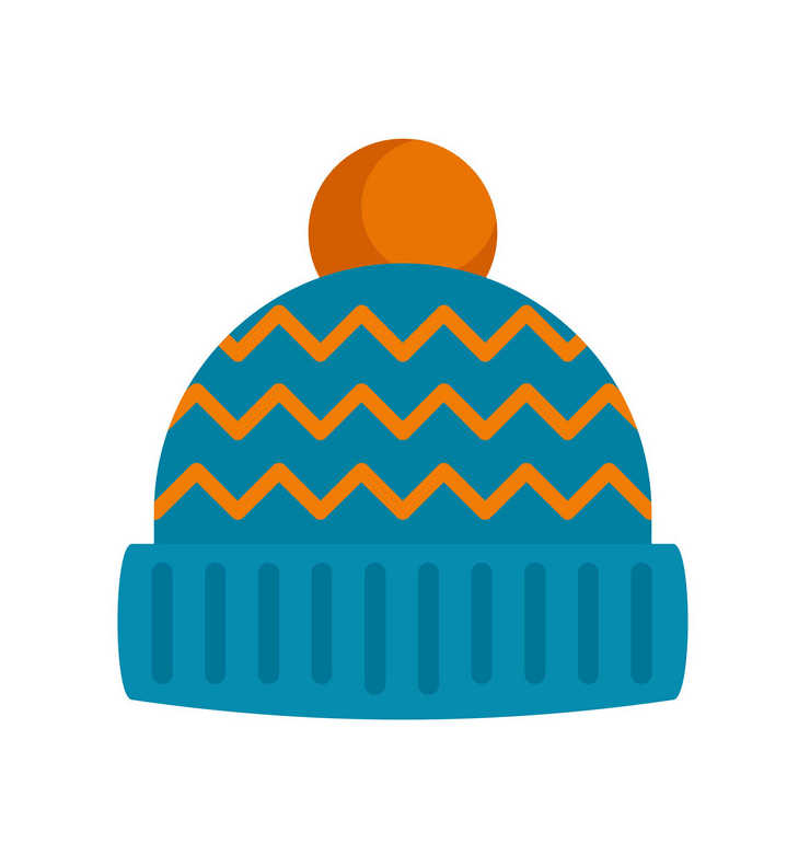 Winter Hat clipart