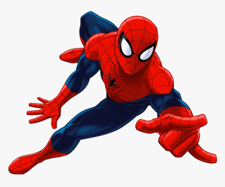 Amazing Spiderman clipart