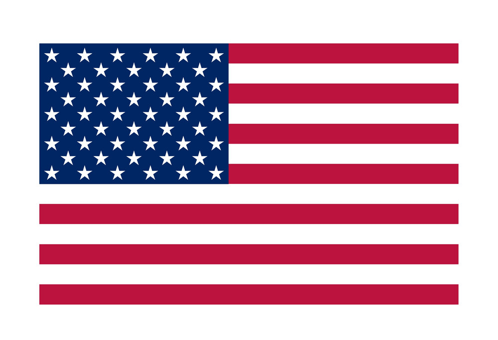 American Flag clipart 3