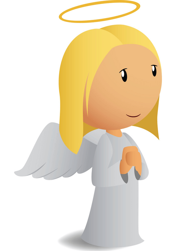 Angel clipart