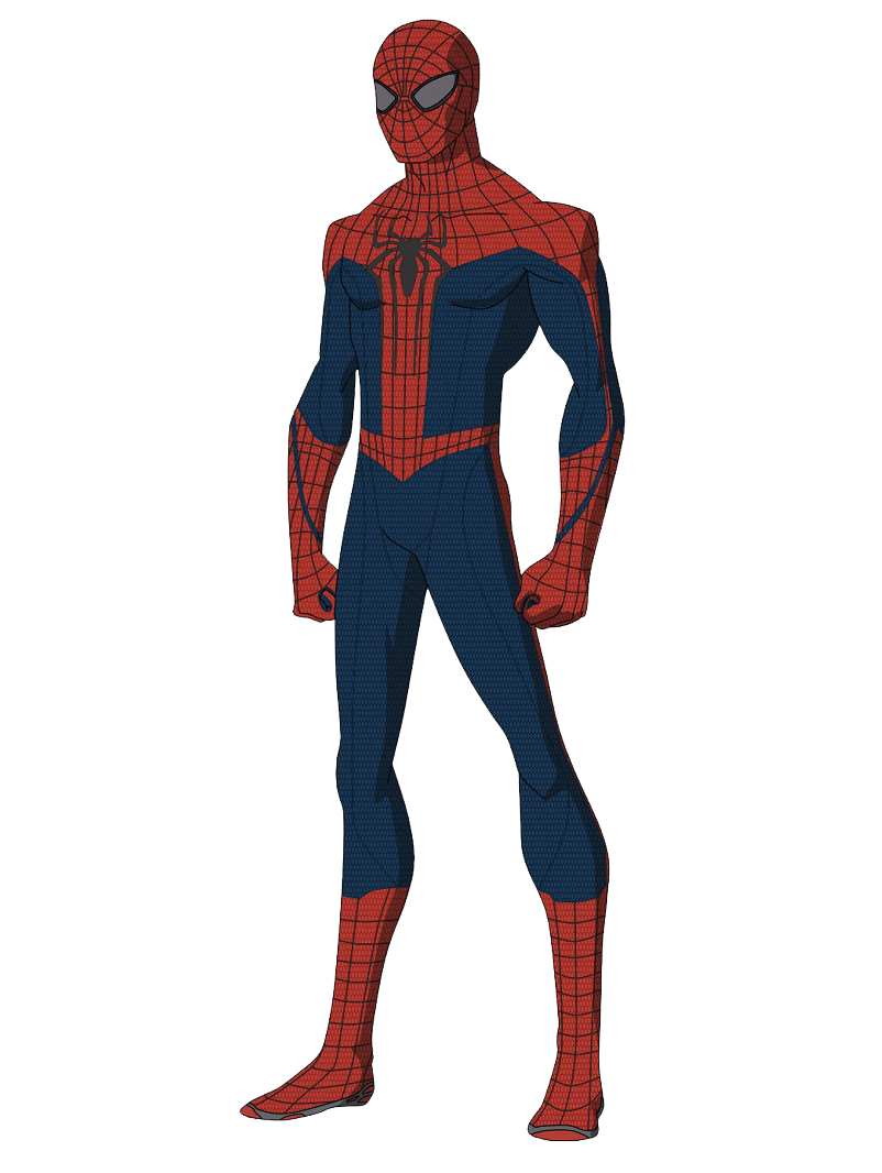 Awesome Spiderman clipart tranparent