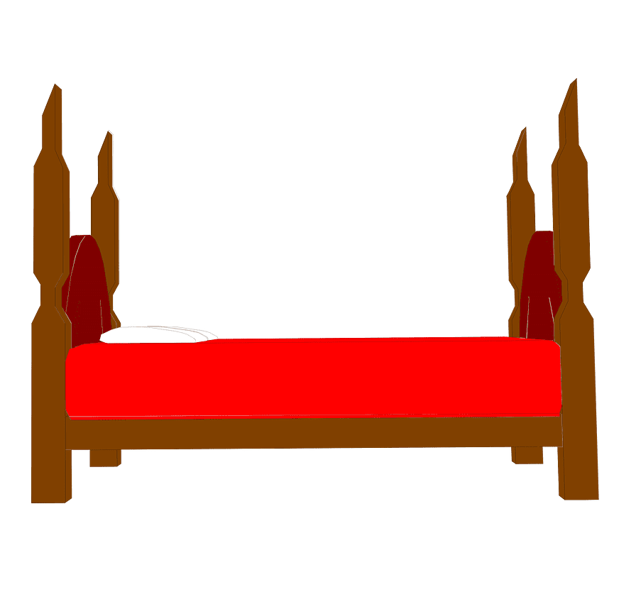 Bed clipart free download