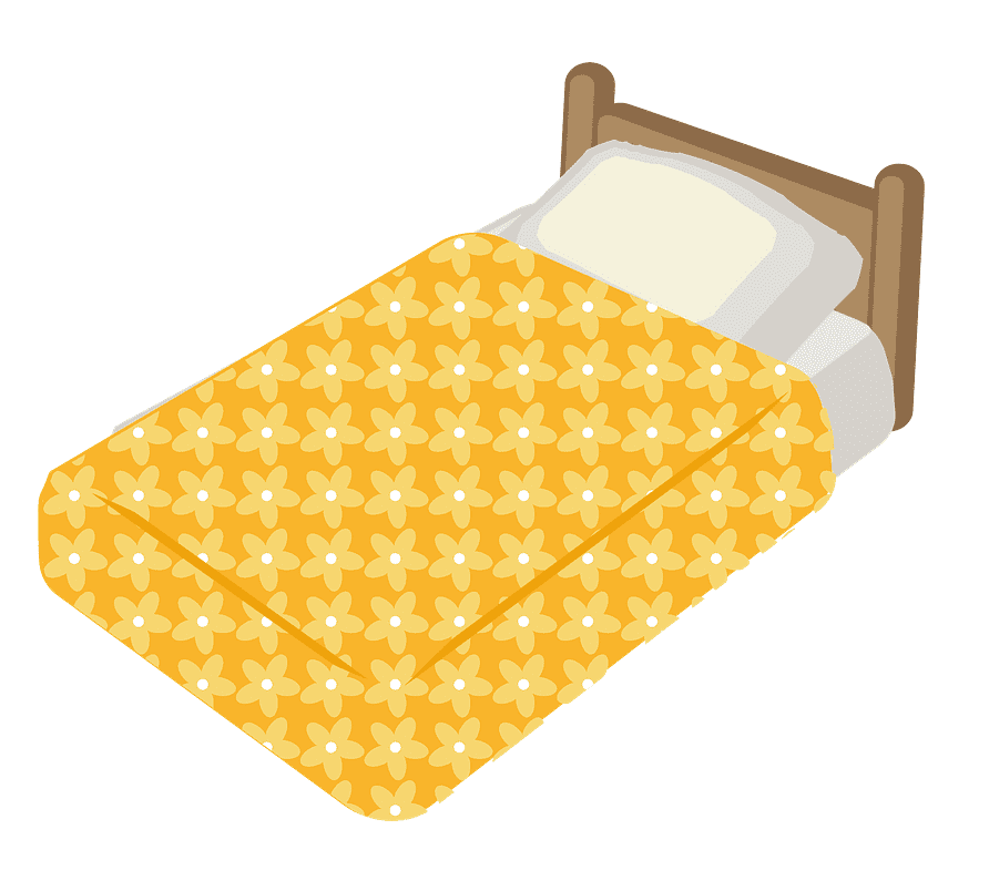 Bed clipart png picture