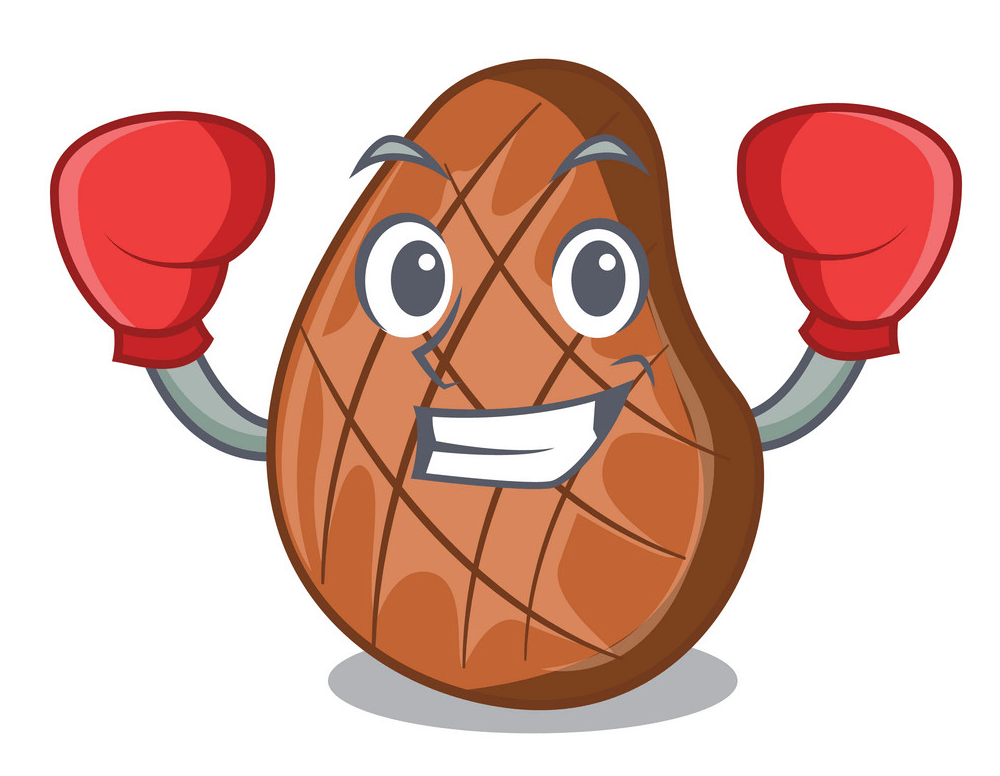 Boxing Grilled Steak clipart