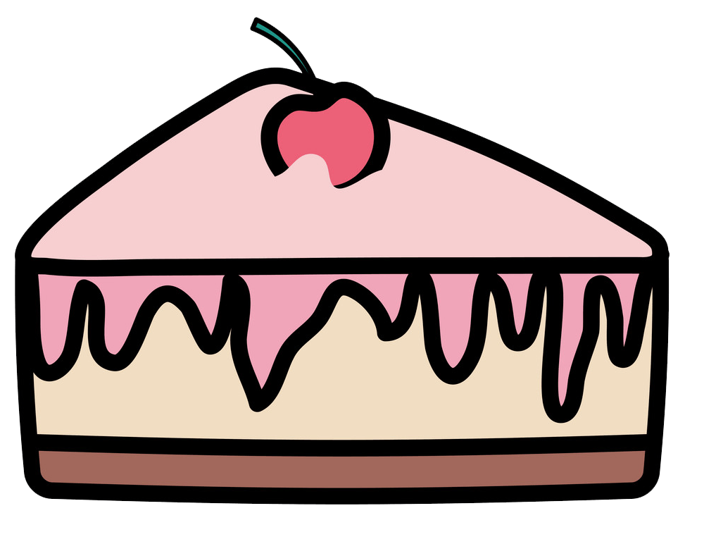 Cake clipart transparent
