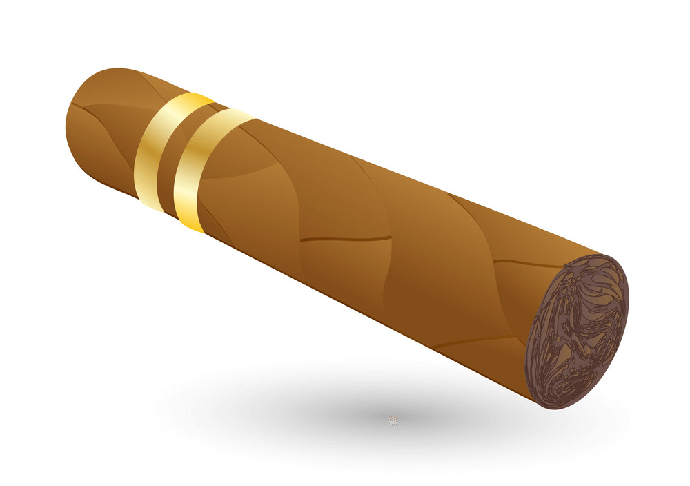 Cigar clipart 3