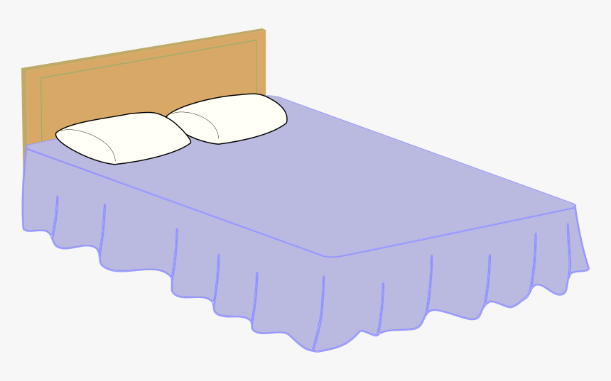 Clipart Bed 2