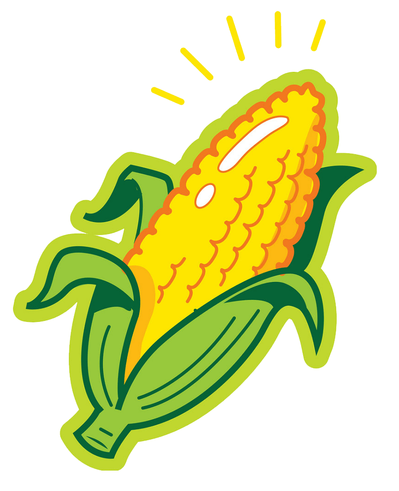Corn clipart transparent 3